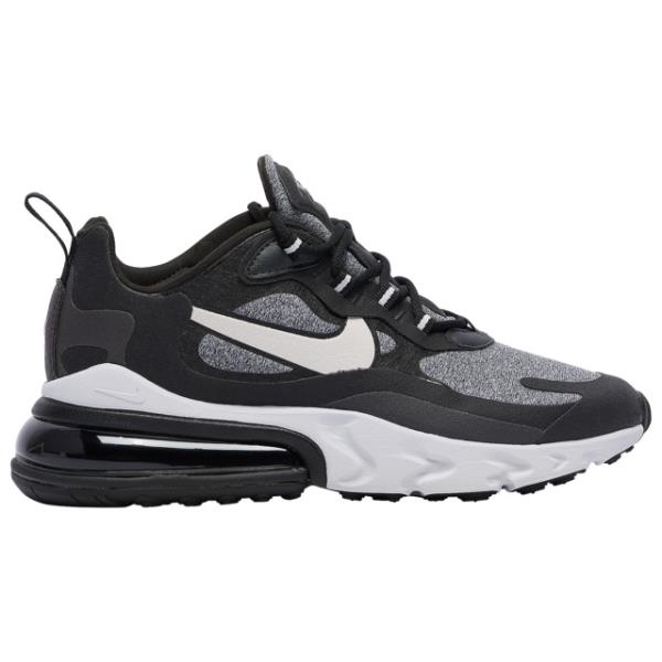 Nike Futócipő Női Air Max 270 React Fekete/Szürke,JLQ26345